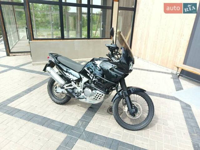 Чорний Хонда XRV 750 Africa Twin, об'ємом двигуна 0.75 л та пробігом 51 тис. км за 4500 $, фото 4 на Automoto.ua