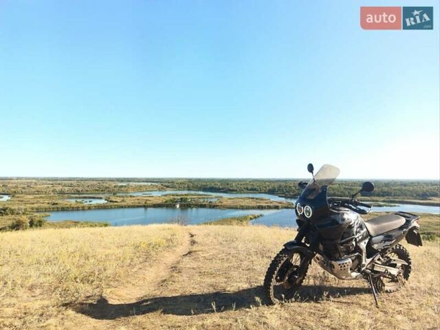 Чорний Хонда XRV 750 Africa Twin, об'ємом двигуна 0.75 л та пробігом 51 тис. км за 4500 $, фото 22 на Automoto.ua