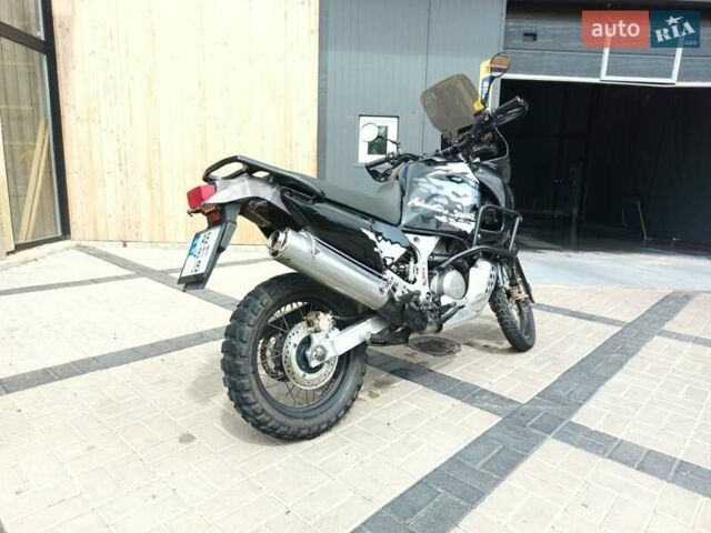 Чорний Хонда XRV 750 Africa Twin, об'ємом двигуна 0.75 л та пробігом 51 тис. км за 4500 $, фото 8 на Automoto.ua