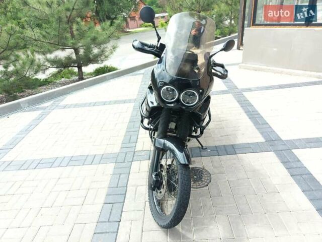 Чорний Хонда XRV 750 Africa Twin, об'ємом двигуна 0.75 л та пробігом 51 тис. км за 4500 $, фото 14 на Automoto.ua