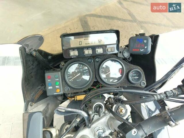 Чорний Хонда XRV 750 Africa Twin, об'ємом двигуна 0.75 л та пробігом 51 тис. км за 4500 $, фото 17 на Automoto.ua