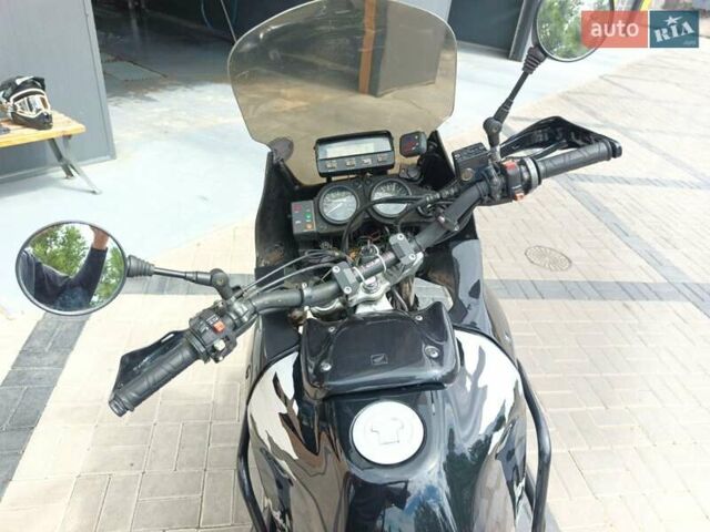 Чорний Хонда XRV 750 Africa Twin, об'ємом двигуна 0.75 л та пробігом 51 тис. км за 4500 $, фото 15 на Automoto.ua