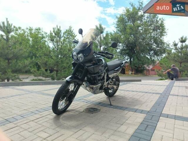 Чорний Хонда XRV 750 Africa Twin, об'ємом двигуна 0.75 л та пробігом 51 тис. км за 4500 $, фото 12 на Automoto.ua