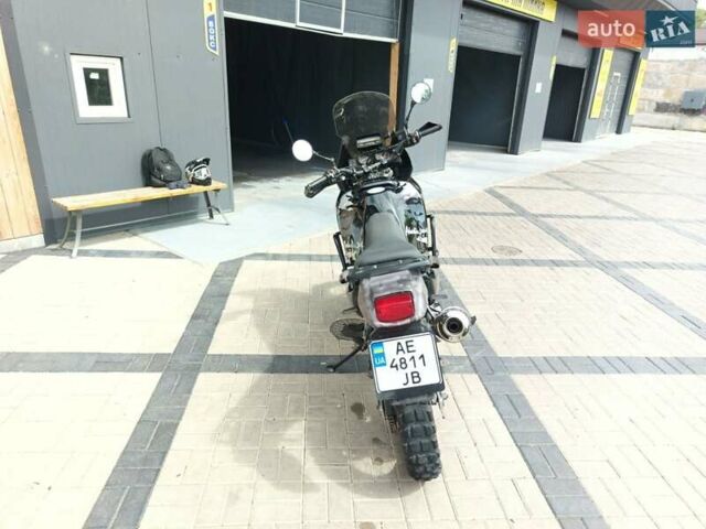 Чорний Хонда XRV 750 Africa Twin, об'ємом двигуна 0.75 л та пробігом 51 тис. км за 4500 $, фото 9 на Automoto.ua