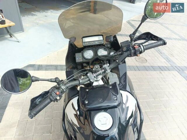 Чорний Хонда XRV 750 Africa Twin, об'ємом двигуна 0.75 л та пробігом 51 тис. км за 4500 $, фото 16 на Automoto.ua