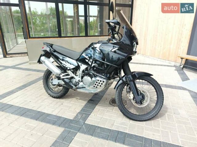 Чорний Хонда XRV 750 Africa Twin, об'ємом двигуна 0.75 л та пробігом 51 тис. км за 4500 $, фото 5 на Automoto.ua