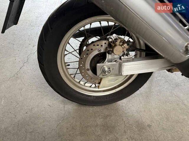 Красный Хонда XRV 750 Africa Twin, объемом двигателя 0.75 л и пробегом 21 тыс. км за 8000 $, фото 10 на Automoto.ua