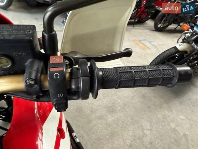 Червоний Хонда XRV 750 Africa Twin, об'ємом двигуна 0.75 л та пробігом 21 тис. км за 8000 $, фото 6 на Automoto.ua