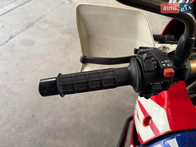 Червоний Хонда XRV 750 Africa Twin, об'ємом двигуна 0.75 л та пробігом 21 тис. км за 8000 $, фото 5 на Automoto.ua