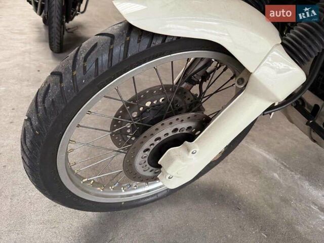 Червоний Хонда XRV 750 Africa Twin, об'ємом двигуна 0.75 л та пробігом 21 тис. км за 8000 $, фото 8 на Automoto.ua