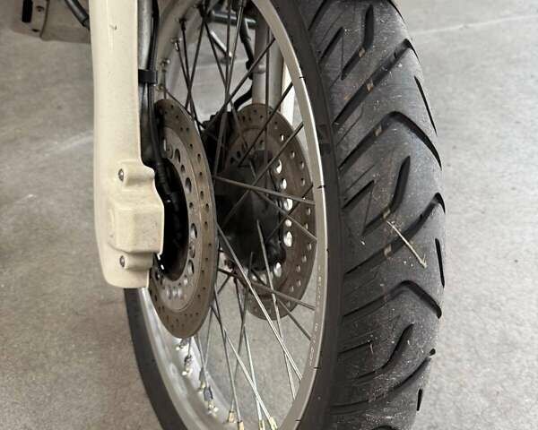 Червоний Хонда XRV 750 Africa Twin, об'ємом двигуна 0.75 л та пробігом 21 тис. км за 8000 $, фото 9 на Automoto.ua