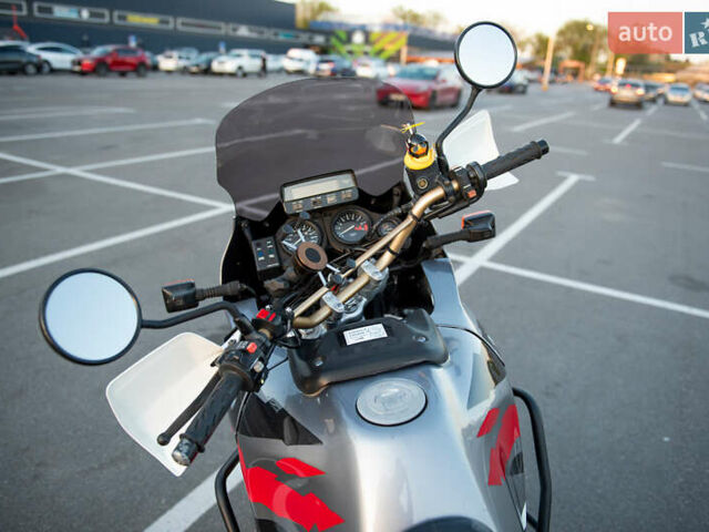Сірий Хонда XRV 750 Africa Twin, об'ємом двигуна 0.74 л та пробігом 61 тис. км за 5500 $, фото 11 на Automoto.ua
