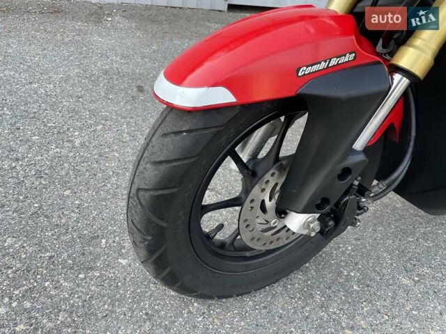 Хонда Zommer X-110, объемом двигателя 0 л и пробегом 14 тыс. км за 2200 $, фото 15 на Automoto.ua