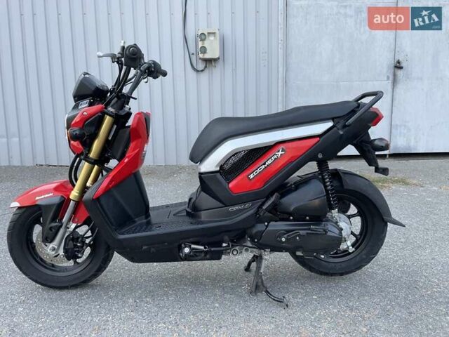 Хонда Zommer X-110, объемом двигателя 0 л и пробегом 14 тыс. км за 2200 $, фото 1 на Automoto.ua