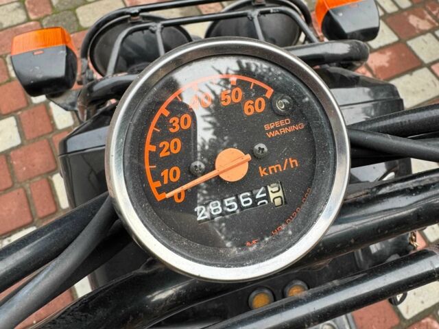 Хонда Zoomer 50 AF-58, объемом двигателя 50 л и пробегом 0 тыс. км за 549 $, фото 6 на Automoto.ua