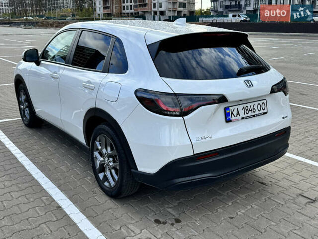 Белый Хонда ZR-V, объемом двигателя 1.99 л и пробегом 21 тыс. км за 33750 $, фото 2 на Automoto.ua