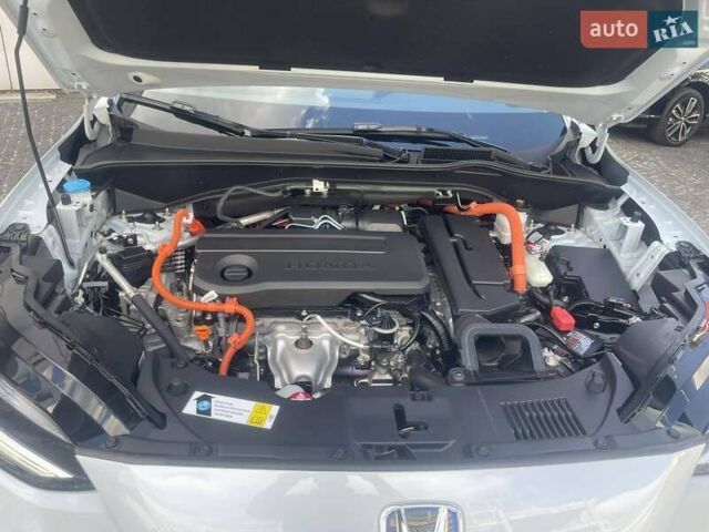 Білий Хонда ZR-V, об'ємом двигуна 1.99 л та пробігом 6 тис. км за 34148 $, фото 19 на Automoto.ua