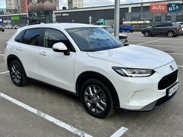 Белый Хонда ZR-V, объемом двигателя 1.99 л и пробегом 21 тыс. км за 33750 $, фото 4 на Automoto.ua