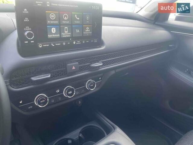 Білий Хонда ZR-V, об'ємом двигуна 1.99 л та пробігом 6 тис. км за 34148 $, фото 1 на Automoto.ua