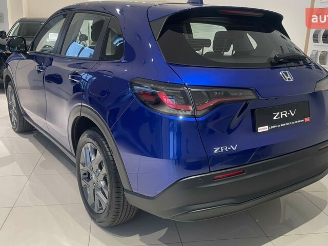Хонда ZR-V, объемом двигателя 1.99 л и пробегом 0 тыс. км за 36101 $, фото 17 на Automoto.ua