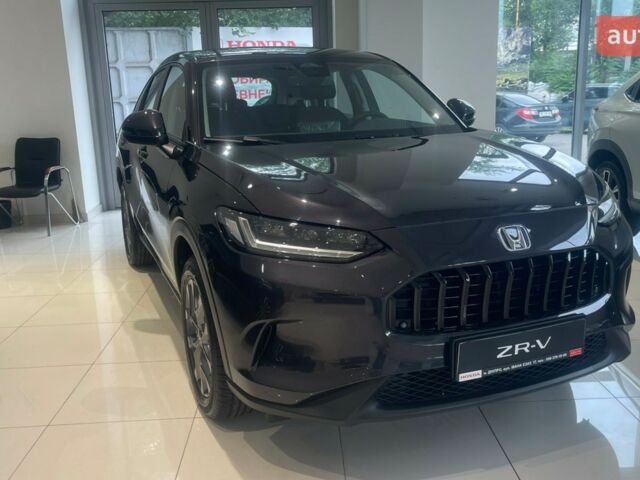 Хонда ZR-V, об'ємом двигуна 1.99 л та пробігом 0 тис. км за 35534 $, фото 18 на Automoto.ua