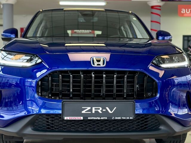 купить новое авто Хонда ZR-V 2023 года от официального дилера HONDA Одеса Хонда фото