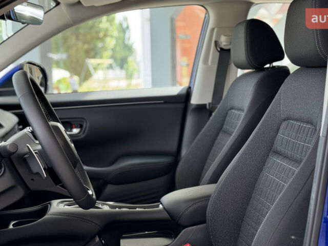Хонда ZR-V 2023 в Киеве на Automoto.ua Хонда ZR-V, объемом двигателя 1.99 л и пробегом 0 тыс. км за 35543 $, фото 19 на Automoto.ua