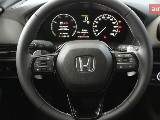 Хонда ZR-V, об'ємом двигуна 1.99 л та пробігом 0 тис. км за 33286 $, фото 23 на Automoto.ua