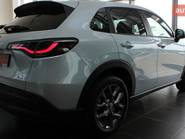 купить новое авто Хонда ZR-V 2023 года от официального дилера Автосалон Honda Львів "Арія Моторс" Хонда фото