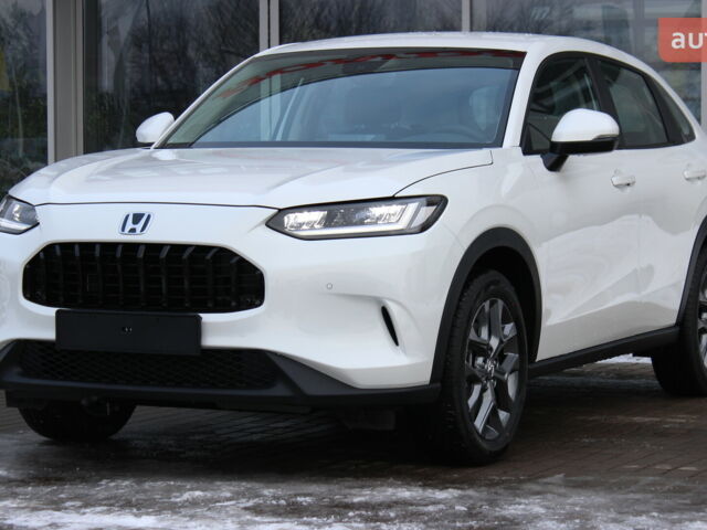 купити нове авто Хонда ZR-V 2023 року від офіційного дилера Автосалон Honda Львів "Арія Моторс" Хонда фото