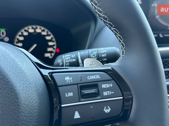 купить новое авто Хонда ZR-V 2023 года от официального дилера HONDA Одеса Хонда фото