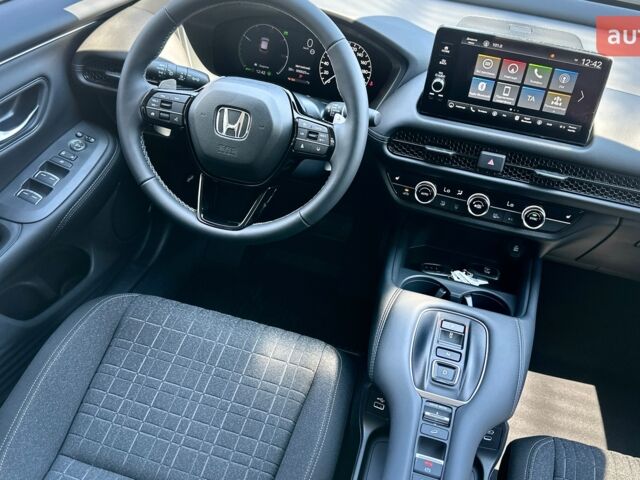 купить новое авто Хонда ZR-V 2023 года от официального дилера HONDA Одеса Хонда фото