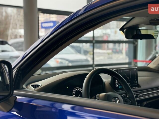 купить новое авто Хонда ZR-V 2023 года от официального дилера HONDA Одеса Хонда фото