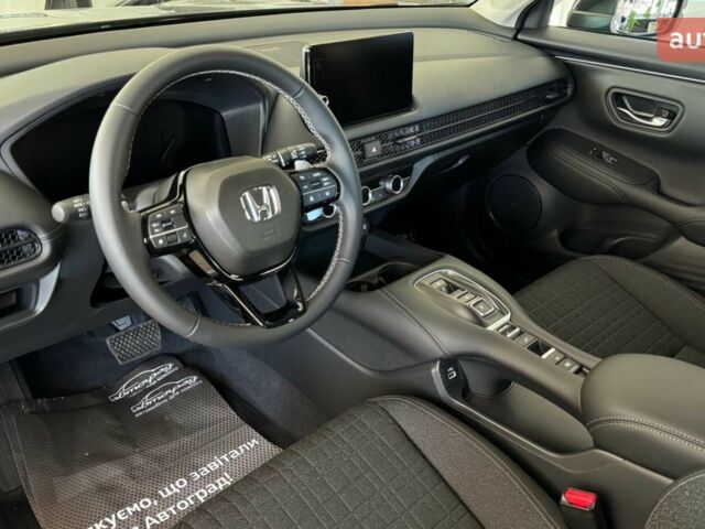 Хонда ZR-V, об'ємом двигуна 1.99 л та пробігом 0 тис. км за 33294 $, фото 7 на Automoto.ua