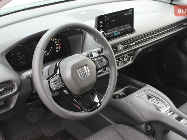 Хонда ZR-V, объемом двигателя 1.99 л и пробегом 0 тыс. км за 35500 $, фото 18 на Automoto.ua