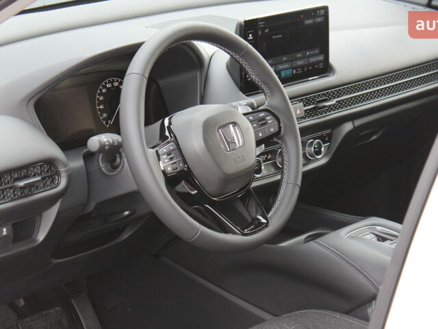 купити нове авто Хонда ZR-V 2023 року від офіційного дилера Автосалон Honda Львів "Арія Моторс" Хонда фото