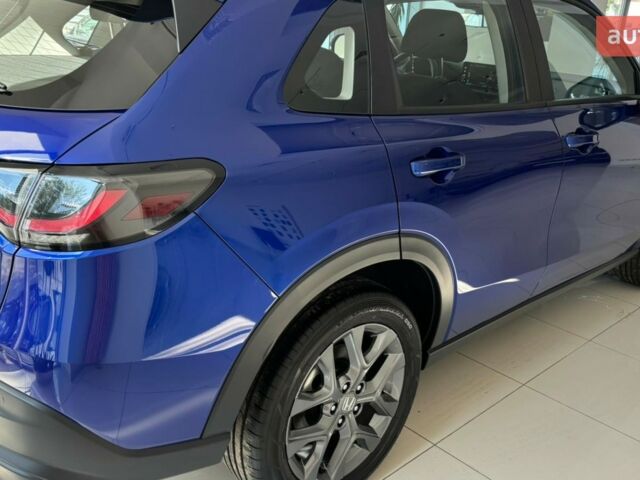 Хонда ZR-V, объемом двигателя 1.99 л и пробегом 0 тыс. км за 36101 $, фото 15 на Automoto.ua