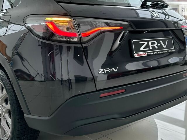 купити нове авто Хонда ZR-V 2023 року від офіційного дилера Автоцентр «Форсаж авто» Хонда фото