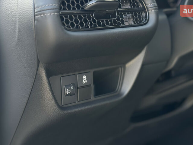 Хонда ZR-V, объемом двигателя 1.99 л и пробегом 0 тыс. км за 36021 $, фото 18 на Automoto.ua