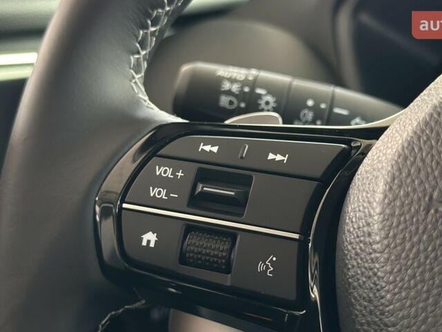 купить новое авто Хонда ZR-V 2023 года от официального дилера HONDA Одеса Хонда фото