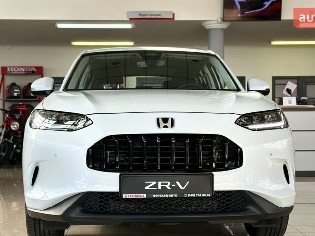 купить новое авто Хонда ZR-V 2023 года от официального дилера HONDA Одеса Хонда фото