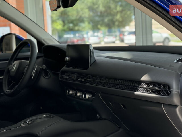 Хонда ZR-V 2023 в Киеве на Automoto.ua Хонда ZR-V, объемом двигателя 1.99 л и пробегом 0 тыс. км за 36021 $, фото 26 на Automoto.ua