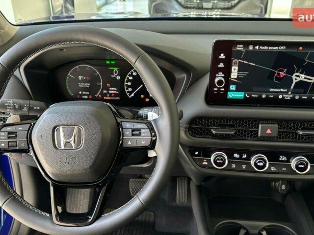 Хонда ZR-V, объемом двигателя 1.99 л и пробегом 0 тыс. км за 36101 $, фото 13 на Automoto.ua