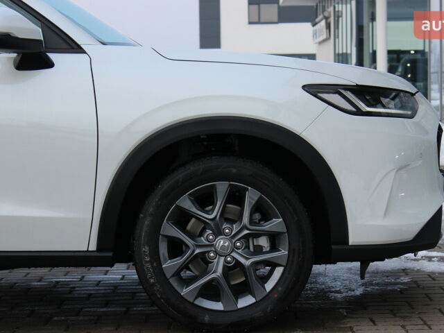 купити нове авто Хонда ZR-V 2023 року від офіційного дилера Автосалон Honda Львів "Арія Моторс" Хонда фото