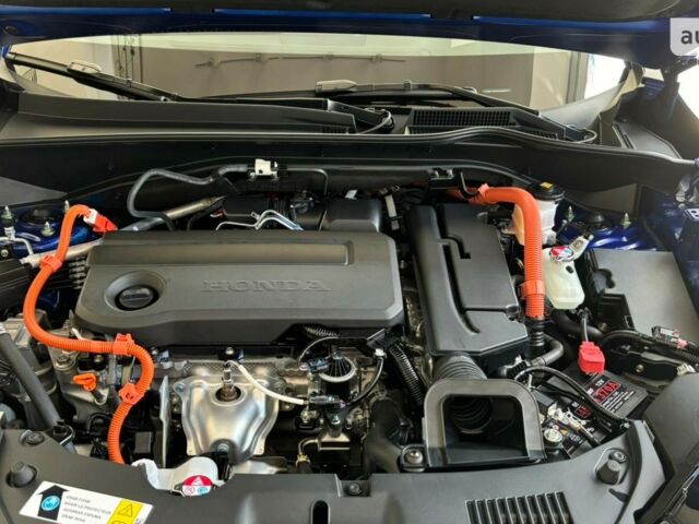 Хонда ZR-V, объемом двигателя 1.99 л и пробегом 0 тыс. км за 36101 $, фото 2 на Automoto.ua