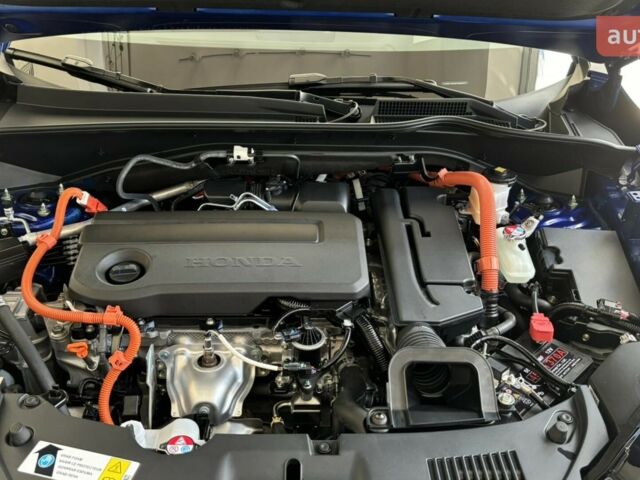 Хонда ZR-V, об'ємом двигуна 1.99 л та пробігом 0 тис. км за 36241 $, фото 2 на Automoto.ua