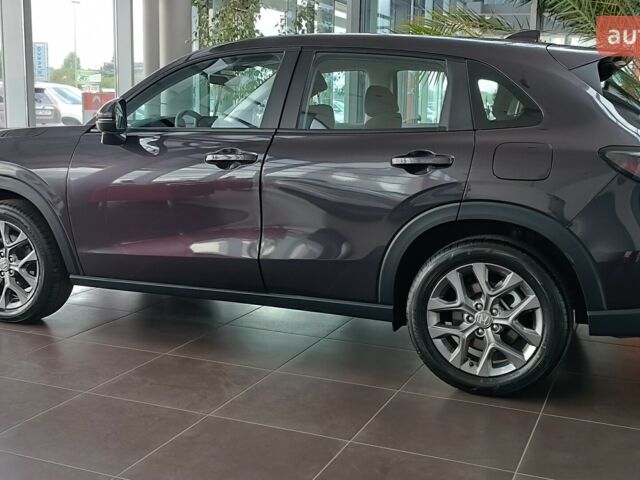 Хонда ZR-V, об'ємом двигуна 1.99 л та пробігом 0 тис. км за 37437 $, фото 14 на Automoto.ua