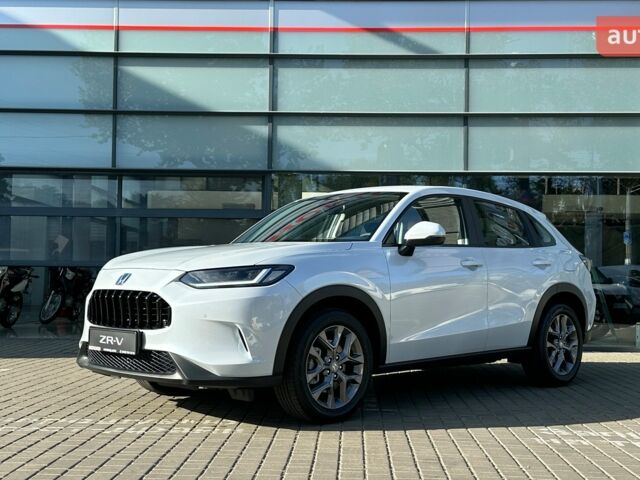 купить новое авто Хонда ZR-V 2023 года от официального дилера HONDA Одеса Хонда фото