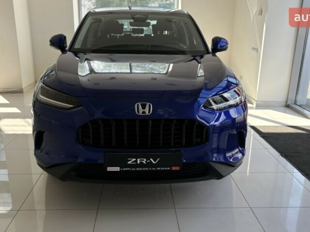 Хонда ZR-V, об'ємом двигуна 1.99 л та пробігом 0 тис. км за 36241 $, фото 11 на Automoto.ua
