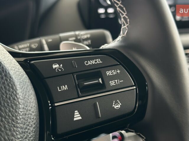 купить новое авто Хонда ZR-V 2023 года от официального дилера HONDA Одеса Хонда фото